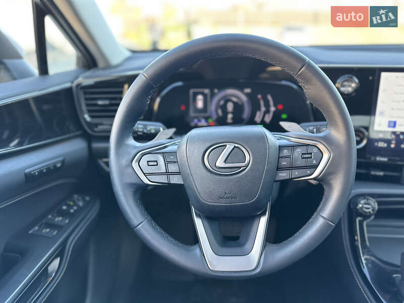 Внедорожник / Кроссовер Lexus NX 2022 в Одессе