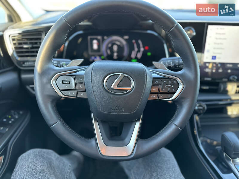 Внедорожник / Кроссовер Lexus NX 2022 в Одессе