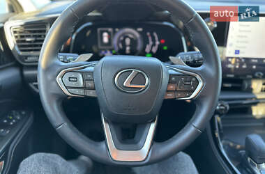 Внедорожник / Кроссовер Lexus NX 2022 в 