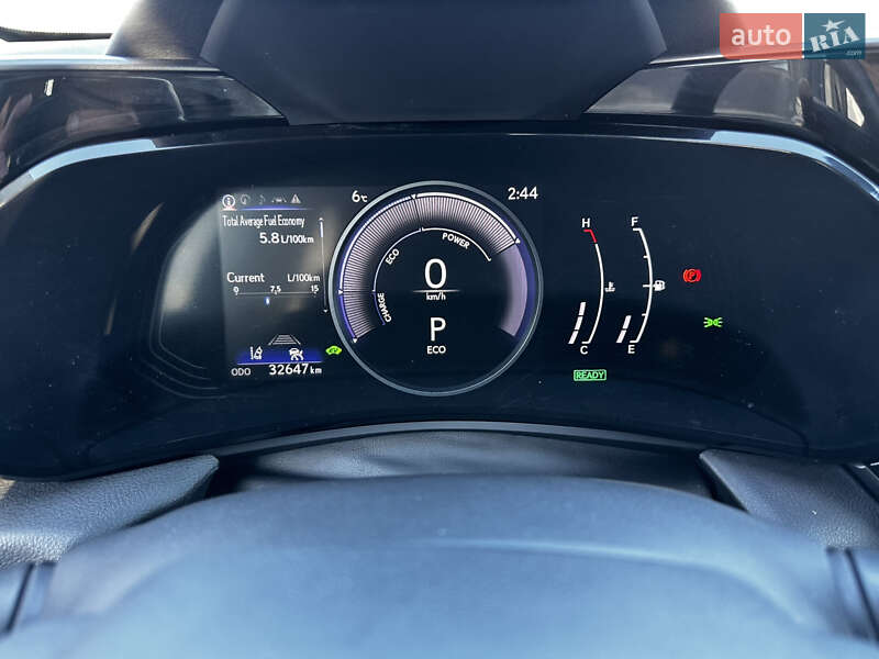 Внедорожник / Кроссовер Lexus NX 2022 в Одессе