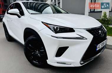 Внедорожник / Кроссовер Lexus NX 2018 в Киеве