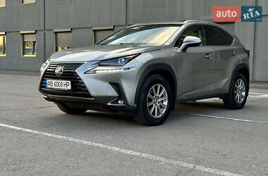 Внедорожник / Кроссовер Lexus NX 2018 в Киеве