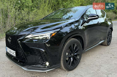 Внедорожник / Кроссовер Lexus NX 2022 в 