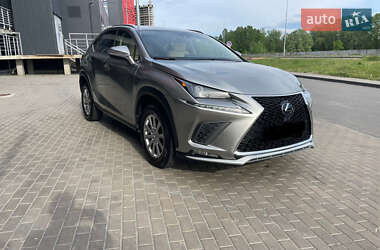Внедорожник / Кроссовер Lexus NX 2021 в Киеве