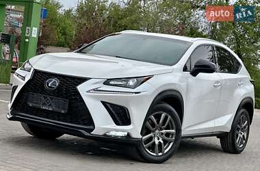 Внедорожник / Кроссовер Lexus NX 2015 в Кривом Роге