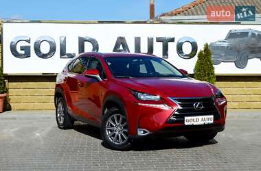 Внедорожник / Кроссовер Lexus NX 2017 в Одессе