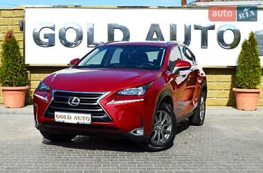 Позашляховик / Кросовер Lexus NX 2017 в Одесі