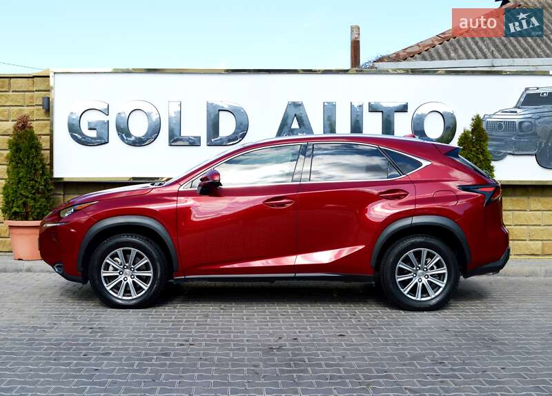 Внедорожник / Кроссовер Lexus NX 2017 в Одессе