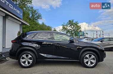 Внедорожник / Кроссовер Lexus NX 2016 в 