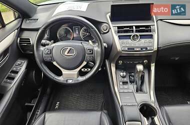 Внедорожник / Кроссовер Lexus NX 2018 в 