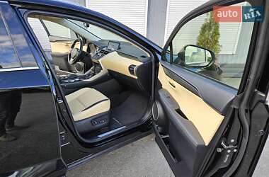 Внедорожник / Кроссовер Lexus NX 2016 в 