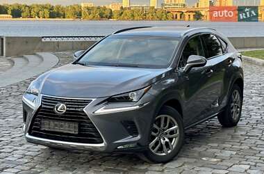 Внедорожник / Кроссовер Lexus NX 2019 в 