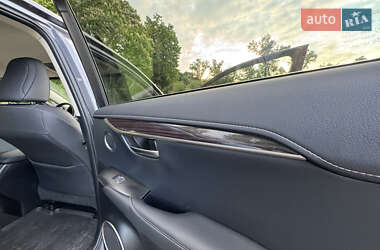 Внедорожник / Кроссовер Lexus NX 2019 в 