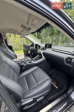Внедорожник / Кроссовер Lexus NX 2019 в 