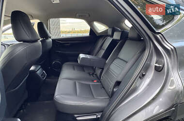 Внедорожник / Кроссовер Lexus NX 2019 в 