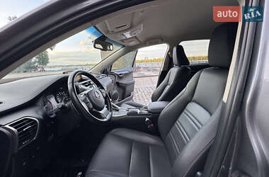 Внедорожник / Кроссовер Lexus NX 2019 в 