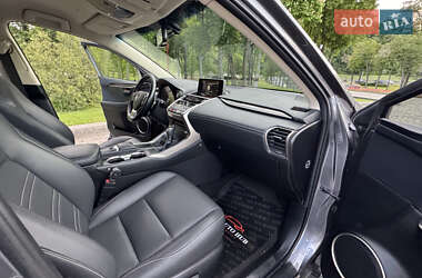 Внедорожник / Кроссовер Lexus NX 2019 в 