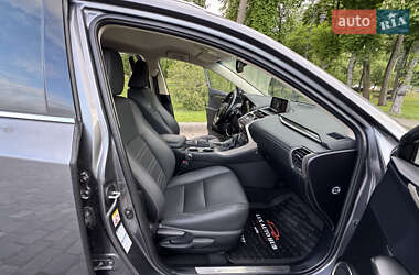 Внедорожник / Кроссовер Lexus NX 2019 в 
