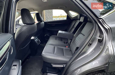 Внедорожник / Кроссовер Lexus NX 2019 в 