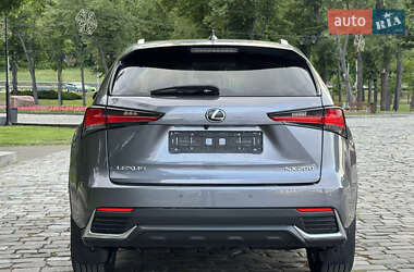 Внедорожник / Кроссовер Lexus NX 2019 в 