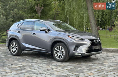 Внедорожник / Кроссовер Lexus NX 2019 в 