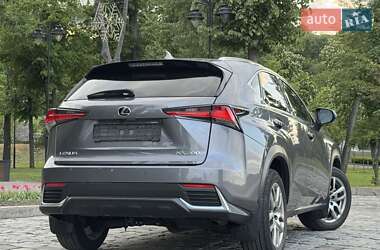 Внедорожник / Кроссовер Lexus NX 2019 в 