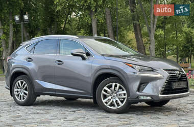 Внедорожник / Кроссовер Lexus NX 2019 в 