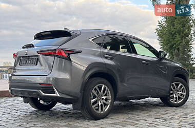 Внедорожник / Кроссовер Lexus NX 2019 в 