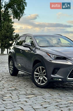 Внедорожник / Кроссовер Lexus NX 2019 в 