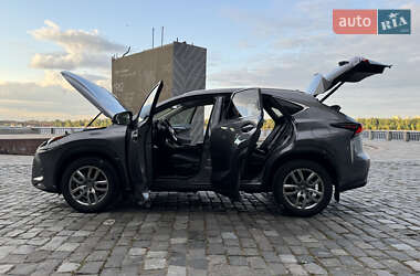 Внедорожник / Кроссовер Lexus NX 2019 в 