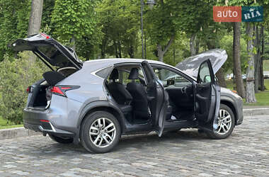 Внедорожник / Кроссовер Lexus NX 2019 в 