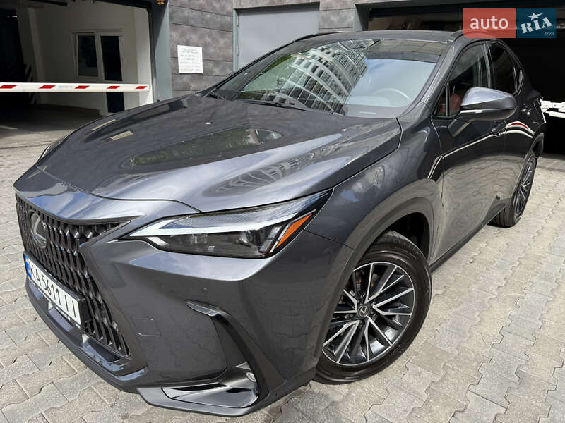 Позашляховик / Кросовер Lexus NX 2023 в Києві