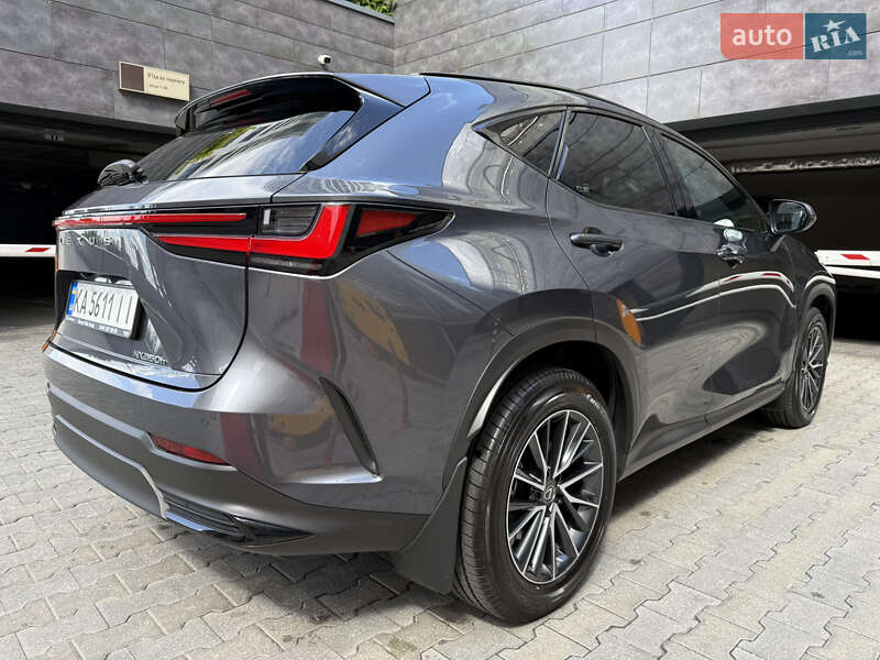 Позашляховик / Кросовер Lexus NX 2023 в Києві