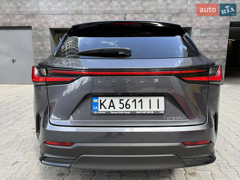 Позашляховик / Кросовер Lexus NX 2023 в Києві