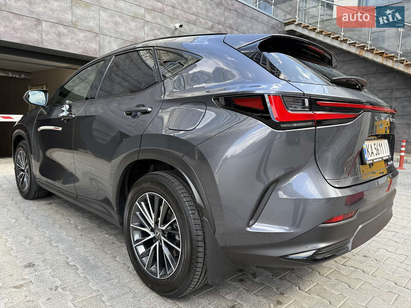 Позашляховик / Кросовер Lexus NX 2023 в Києві