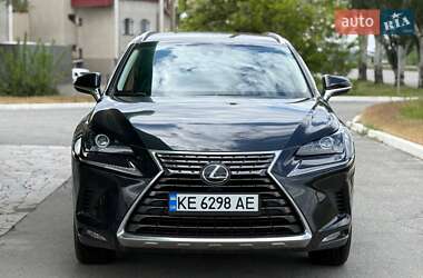 Внедорожник / Кроссовер Lexus NX 2019 в 