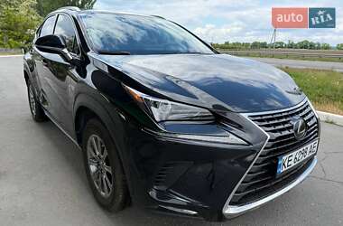Внедорожник / Кроссовер Lexus NX 2019 в 