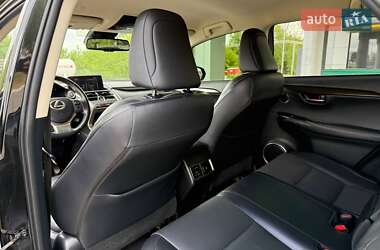Внедорожник / Кроссовер Lexus NX 2019 в 
