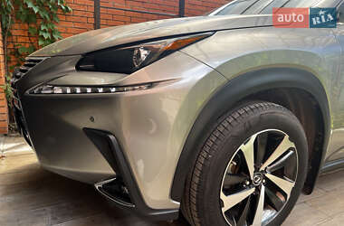 Внедорожник / Кроссовер Lexus NX 2019 в 