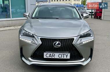 Внедорожник / Кроссовер Lexus NX 2017 в 