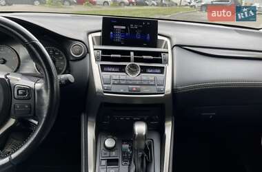Внедорожник / Кроссовер Lexus NX 2017 в 