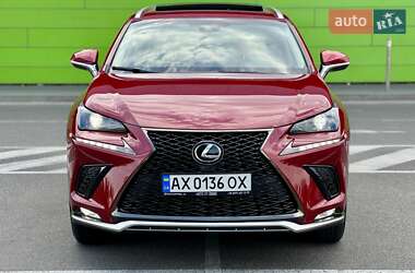 Внедорожник / Кроссовер Lexus NX 2019 в 