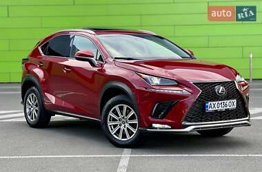 Внедорожник / Кроссовер Lexus NX 2019 в 