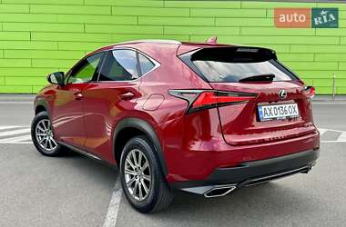 Внедорожник / Кроссовер Lexus NX 2019 в 