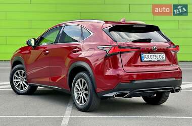 Внедорожник / Кроссовер Lexus NX 2019 в 