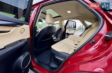 Внедорожник / Кроссовер Lexus NX 2019 в 