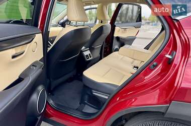 Внедорожник / Кроссовер Lexus NX 2019 в 