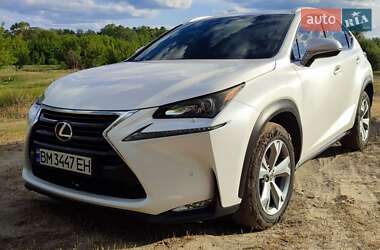 Позашляховик / Кросовер Lexus NX 2017 в Охтирці