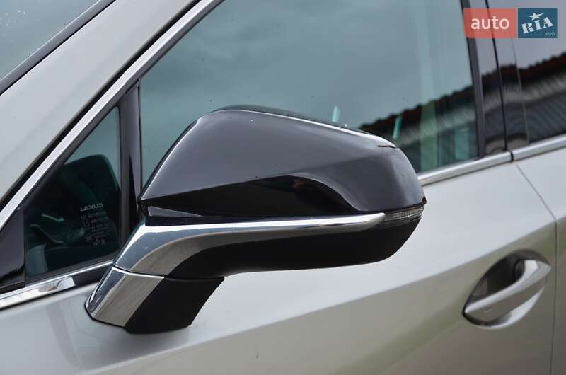 Внедорожник / Кроссовер Lexus NX 2021 в Киеве