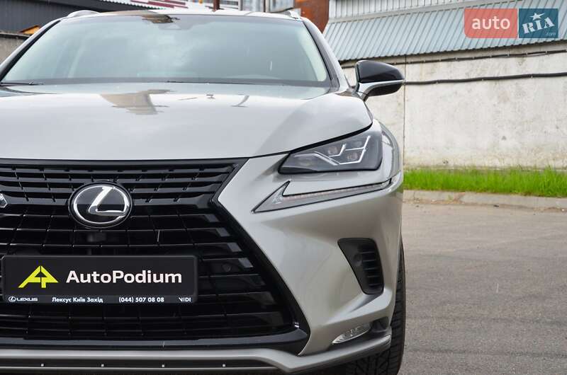 Внедорожник / Кроссовер Lexus NX 2021 в Киеве